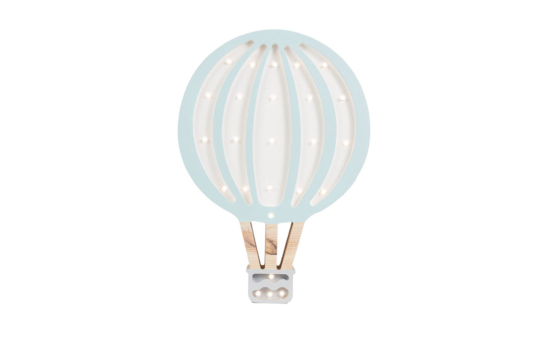 Little Lights-LL027-306-Hot Air Baloon Lamp-Circus Joy-Original-Rela-X JP