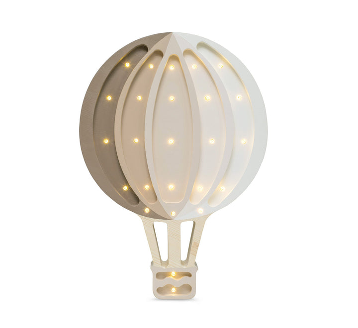 Little Lights-LL027-306-Hot Air Baloon Lamp-Circus Joy-Original-Rela-X JP