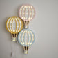 Little Lights-LL027-306-Hot Air Baloon Lamp-Circus Joy-Original-Rela-X JP