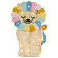 Little Lights-LL044-308-Lion Lamp-African Yellow-Original-Rela-X JP