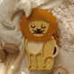 Little Lights-LL044-308-Lion Lamp-African Yellow-Original-Rela-X JP