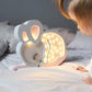 Little Lights-LL004-500-Mouse Lamp-Light Gray-Original-Rela-X JP