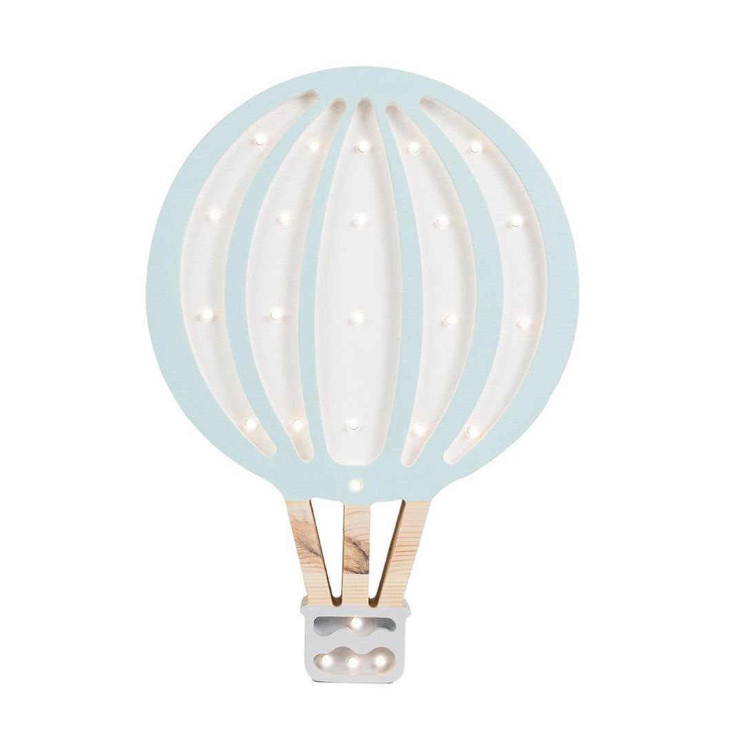 Little Lights-LL027-364-Hot Air Baloon Lamp-Blue Sky-Original-Rela-X JP