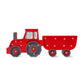 Little Lights-LL030-325-Tractor Lamp-Red-Original-Rela-X JP