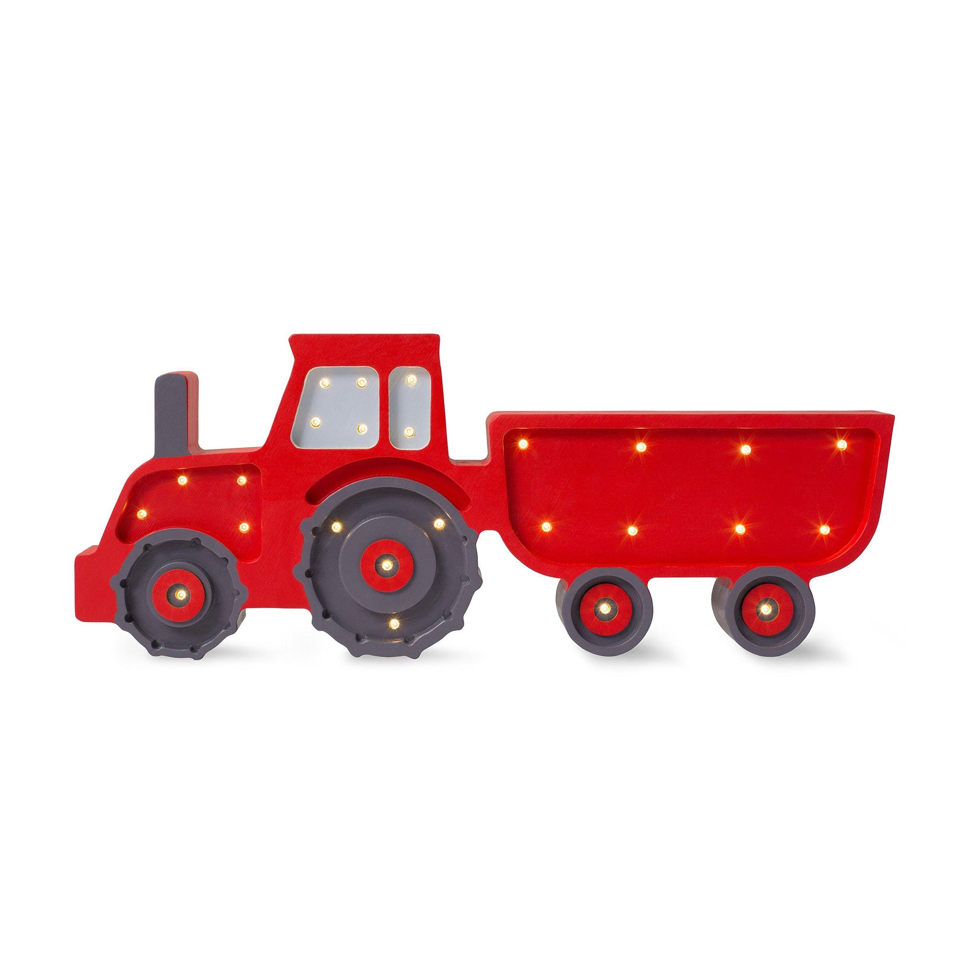 Little Lights-LL030-325-Tractor Lamp-Red-Original-Rela-X JP