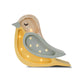 Little Lights-LL054-398-Bird Lamp-Khaki / Light Mustard-Mini-Rela-X JP