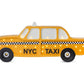 Little Lights-LL074-308-Nyc Taxi Lamp-Manhattan Yellow-Original-Rela-X JP