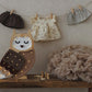 Little Lights-LL013-306-Owl Lamp-Pastel Rainbow-Original-Rela-X JP