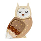 Little Lights-LL013-306-Owl Lamp-Pastel Rainbow-Original-Rela-X JP