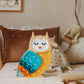 Little Lights-LL013-306-Owl Lamp-Pastel Rainbow-Original-Rela-X JP