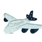 Little Lights-LL033-364-Plane Lamp-Light Blue-Original-Rela-X JP