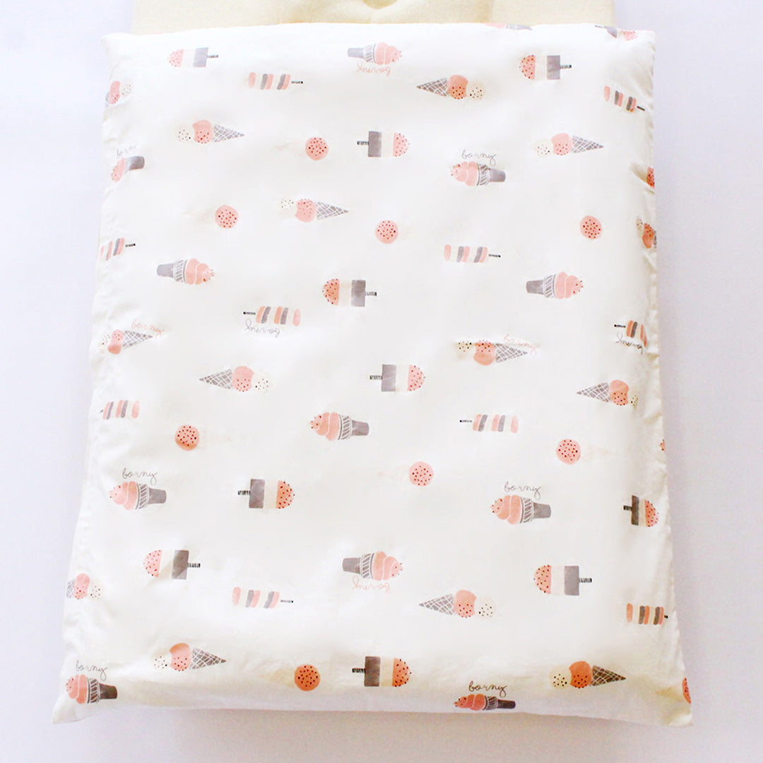 mela-B-Bedding-Peach Sherbet-Rela-X JP