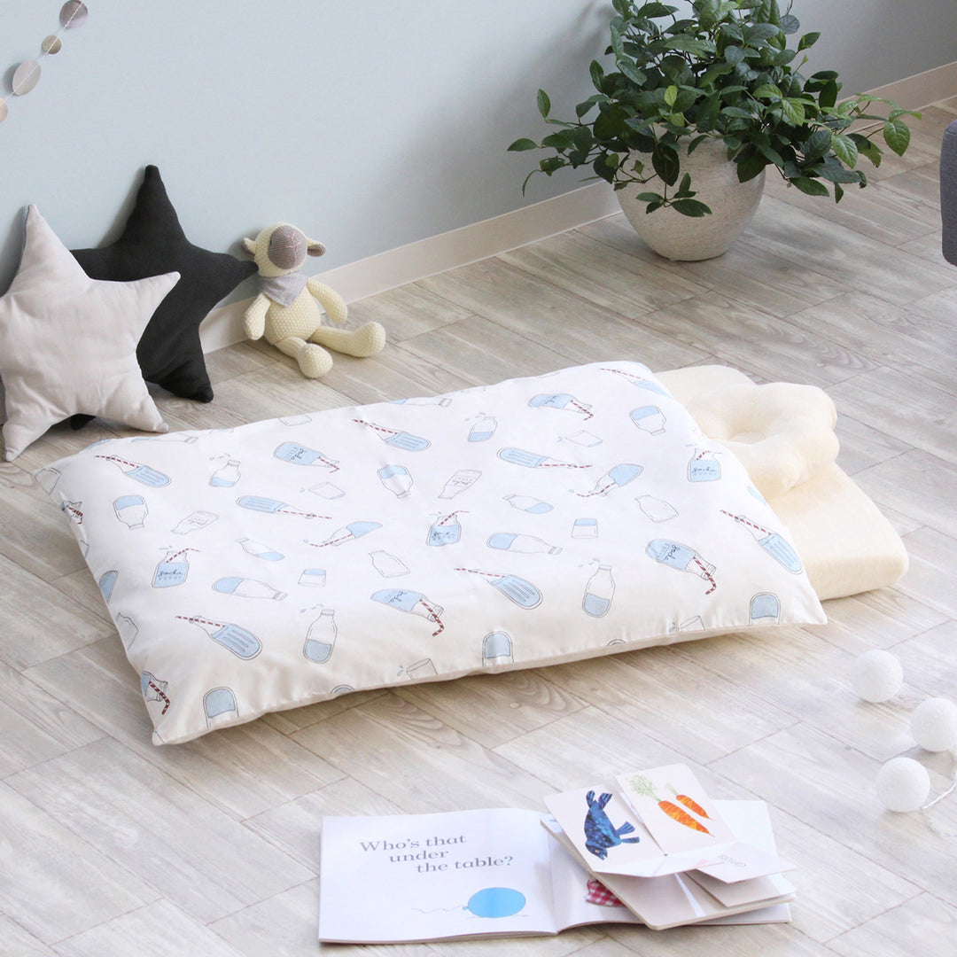 mela-B-Bedding-Wild Animal Mint-Rela-X JP