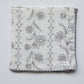 mela-B-Cotton Gauze Handkerchief-Leaf Plants-Rela-X JP