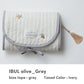 mela-B-Ibul Changing Mat-Star & Moon-White-Rela-X JP