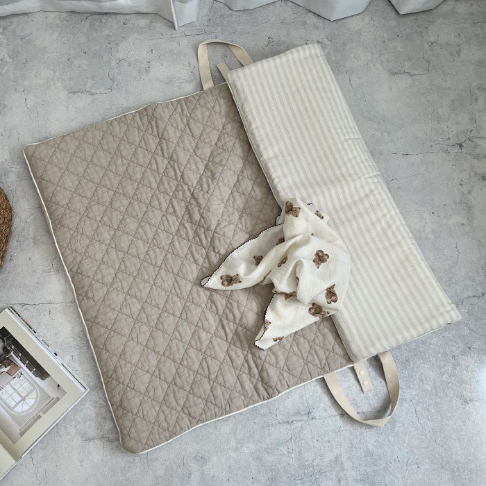 mela-B-Ibul Napmat Square-Ivory-Rela-X JP