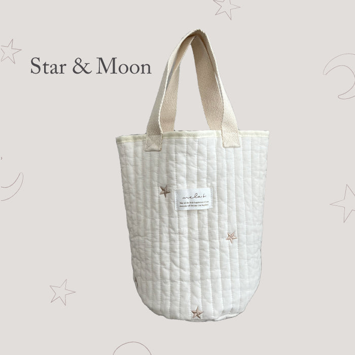 mela-B-Nubi Sampo Bag-Star Moon-Rela-X JP