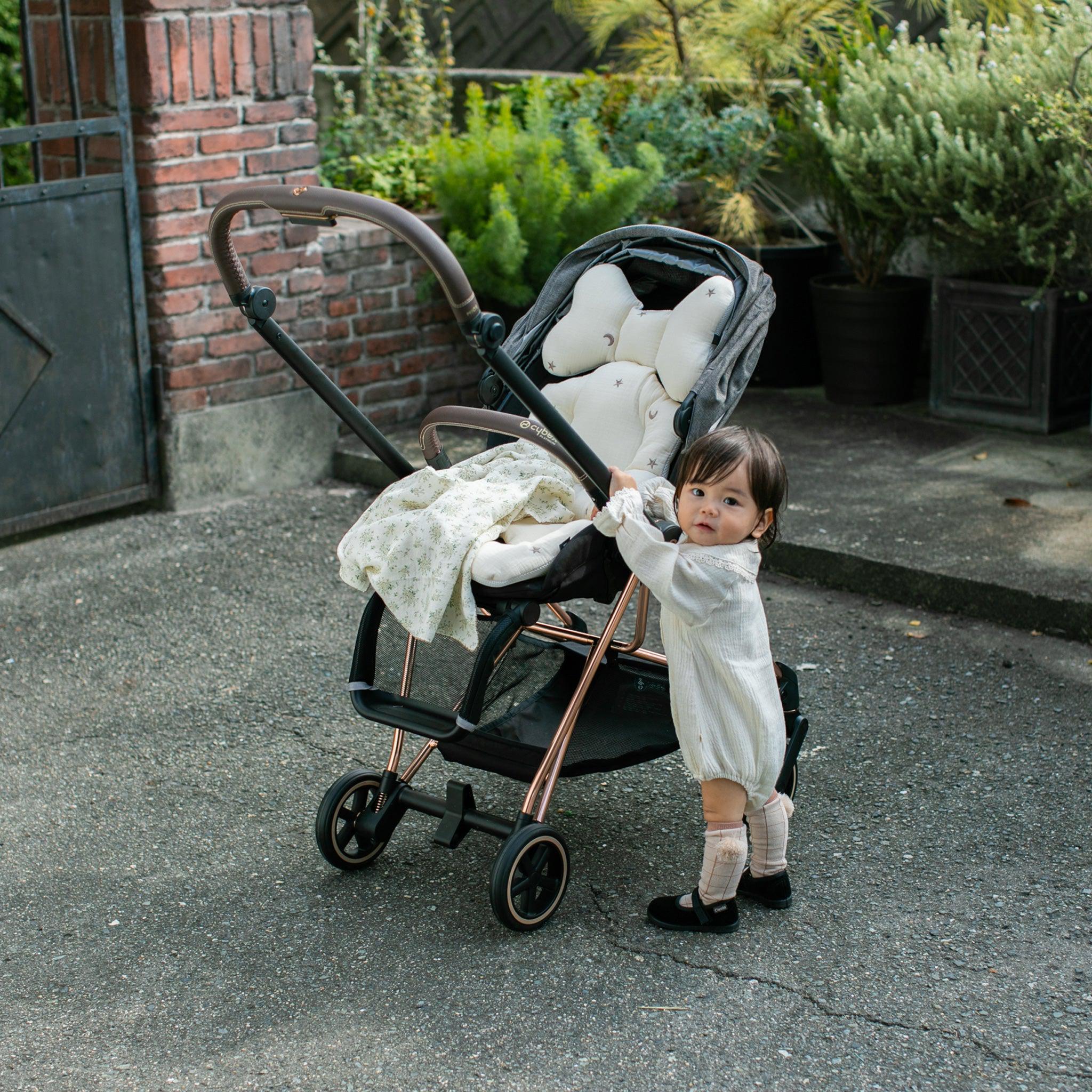 Baby Liner Collection - mela B – Rela-X JP