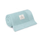 My Memi-049481-Bamboo Blanket 80 X 100-Classic-Vintage Mint-Rela-X JP