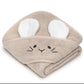 My Memi-239572-Bamboo Towel 85 x 85-mouse-Beige-Rela-X JP