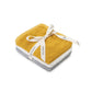 My Memi-239787-Bamboo Face / Burp / Wash Towel 3 pack set-Mustard-Rela-X JP