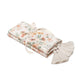 My Memi-239916-Bamboo Swaddle Blankets-Bloom-75 X 100-Rela-X JP