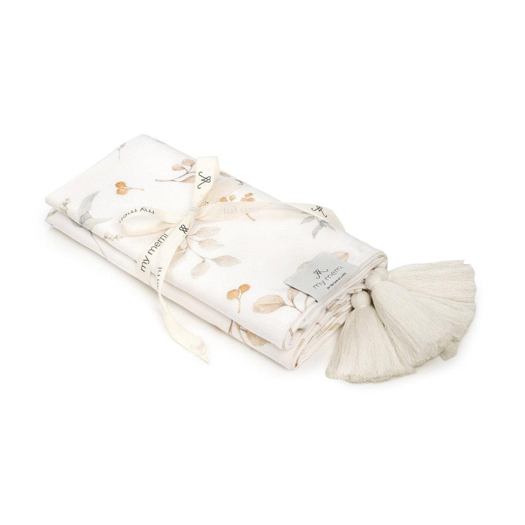 My Memi-952174-Bamboo Swaddle Blankets-Boho Nature-75 X 100-Rela-X JP