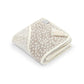 My Memi-952433-Bamboo Towel Boho-Dots Light Beige-85 X 85-Rela-X JP