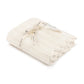 My Memi-952808-Bamboo Blanket 80 X 100-Feather-Cream-Rela-X JP