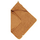 Nobodinoz-114477-So Cute Baby Bath Cape 73 X 73cm-Caramel-Rela-X JP