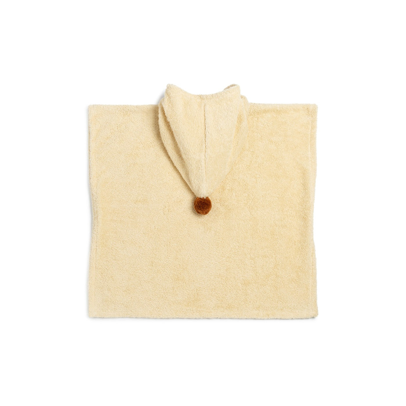 Nobodinoz-918666-So Cute Poncho-Vanilla-3-5 Y-Rela-X JP