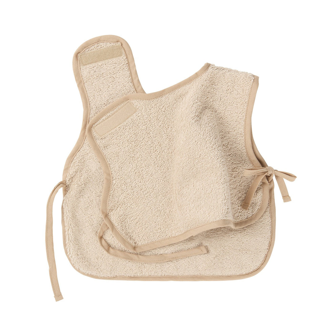 Nobodinoz-931283-So Cute Baby Apron 6 To 18 Months-Almond-Rela-X JP