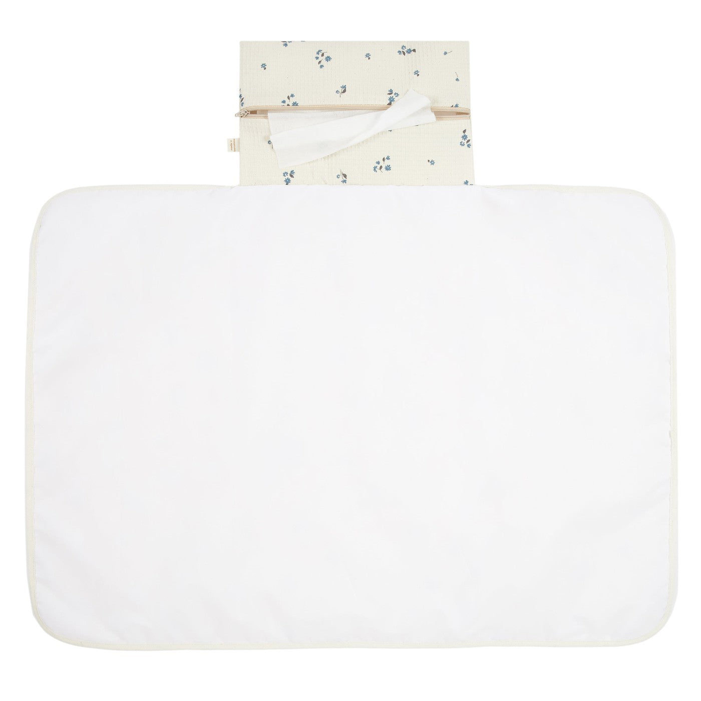 Nobodinoz-918161-Mozart Waterproof Changing Pad-Nude-Rela-X JP