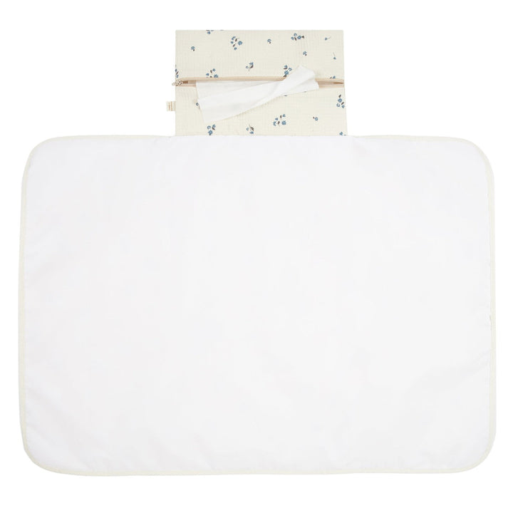 Nobodinoz-918161-Mozart Waterproof Changing Pad-Nude-Rela-X JP