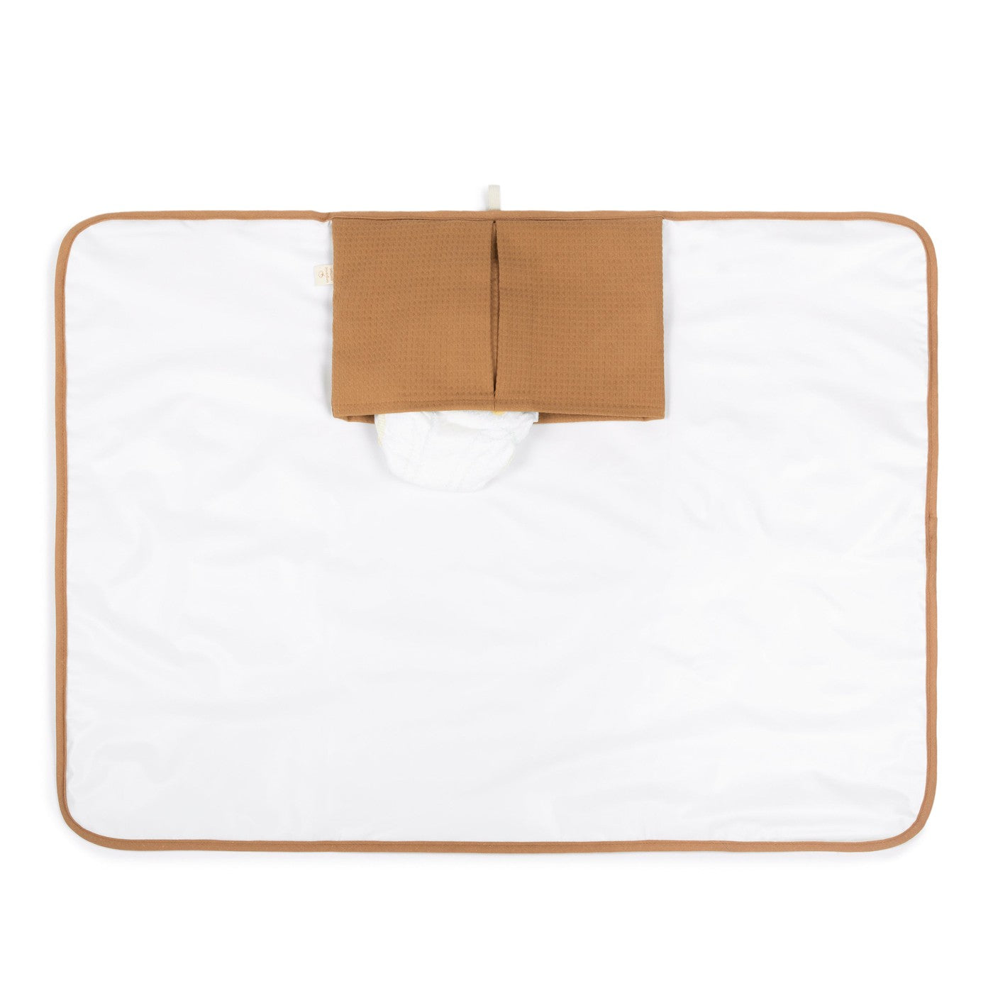 Nobodinoz-918161-Mozart Waterproof Changing Pad-Nude-Rela-X JP