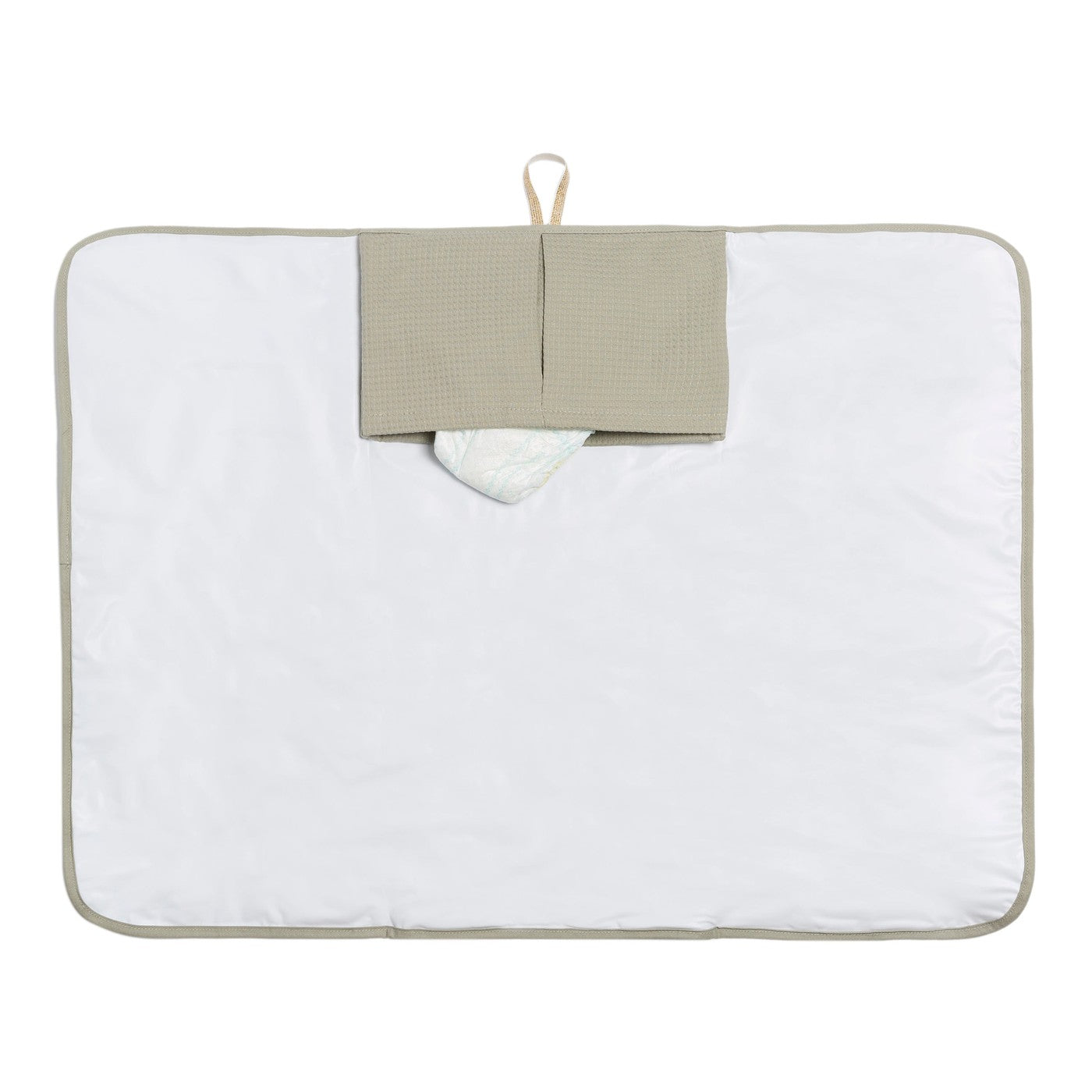 Nobodinoz-918161-Mozart Waterproof Changing Pad-Nude-Rela-X JP