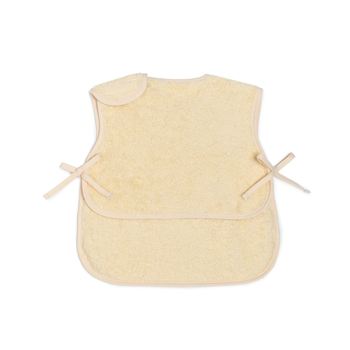 Nobodinoz-918680-So Cute Baby Apron 6 To 18 Months-Caramel-Rela-X JP