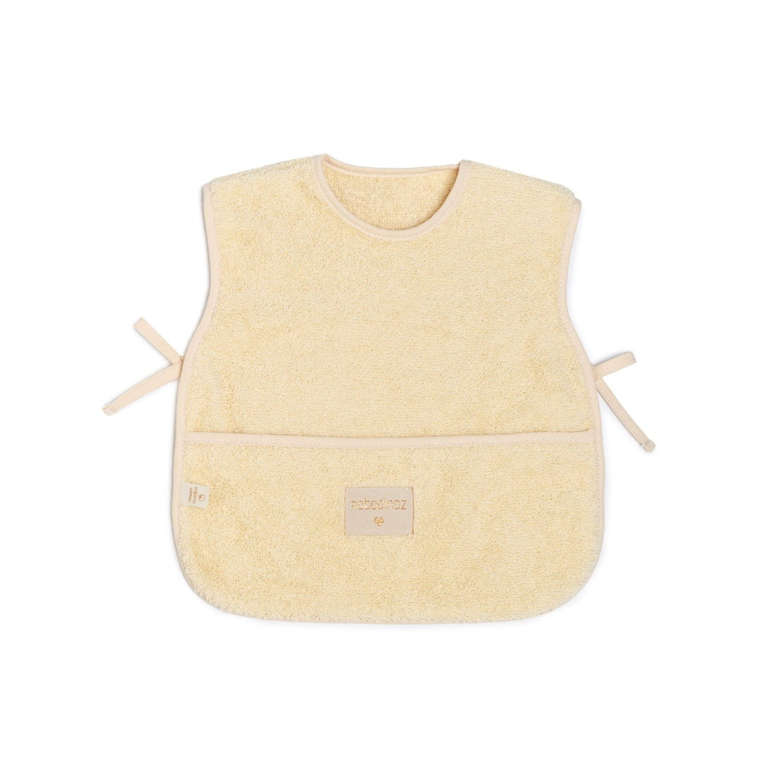 Nobodinoz-918680-So Cute Baby Apron 6 To 18 Months-Caramel-Rela-X JP