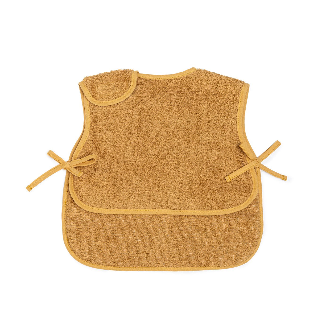 Nobodinoz-918680-So Cute Baby Apron 6 To 18 Months-Caramel-Rela-X JP