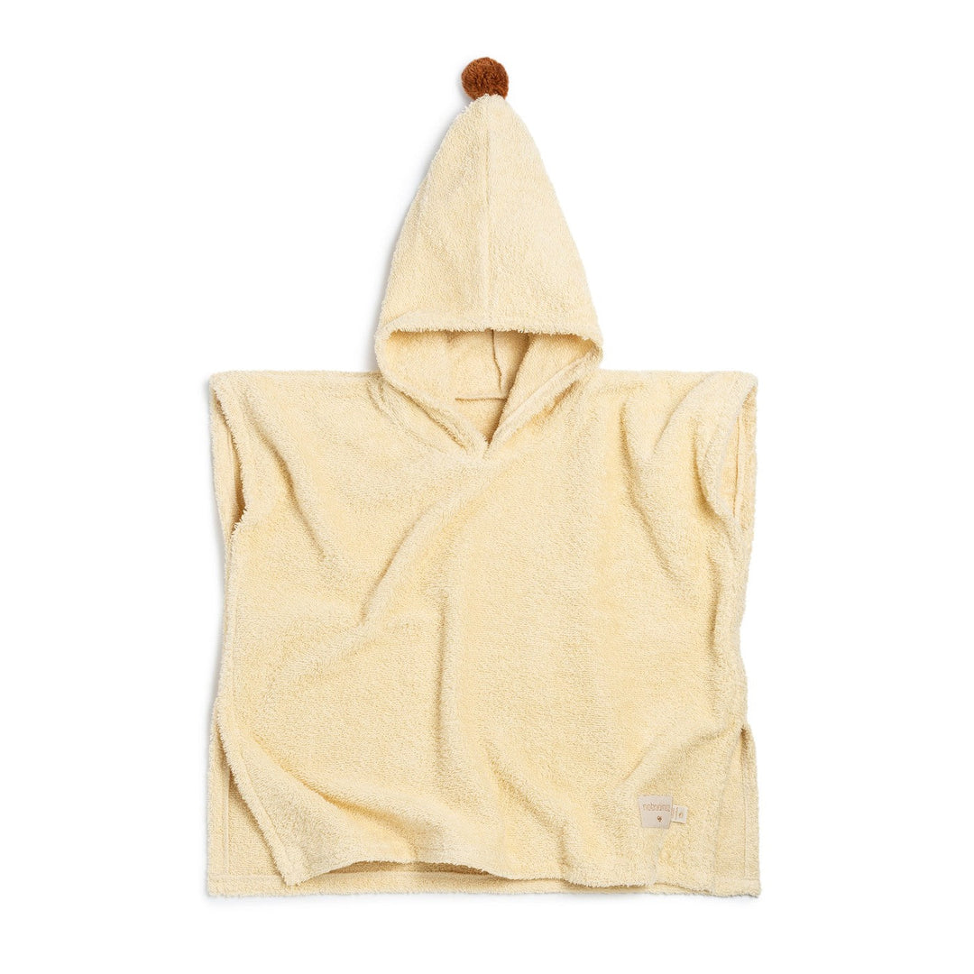 Nobodinoz-107813-So Cute Poncho-Natural-3-5 Y-Rela-X JP