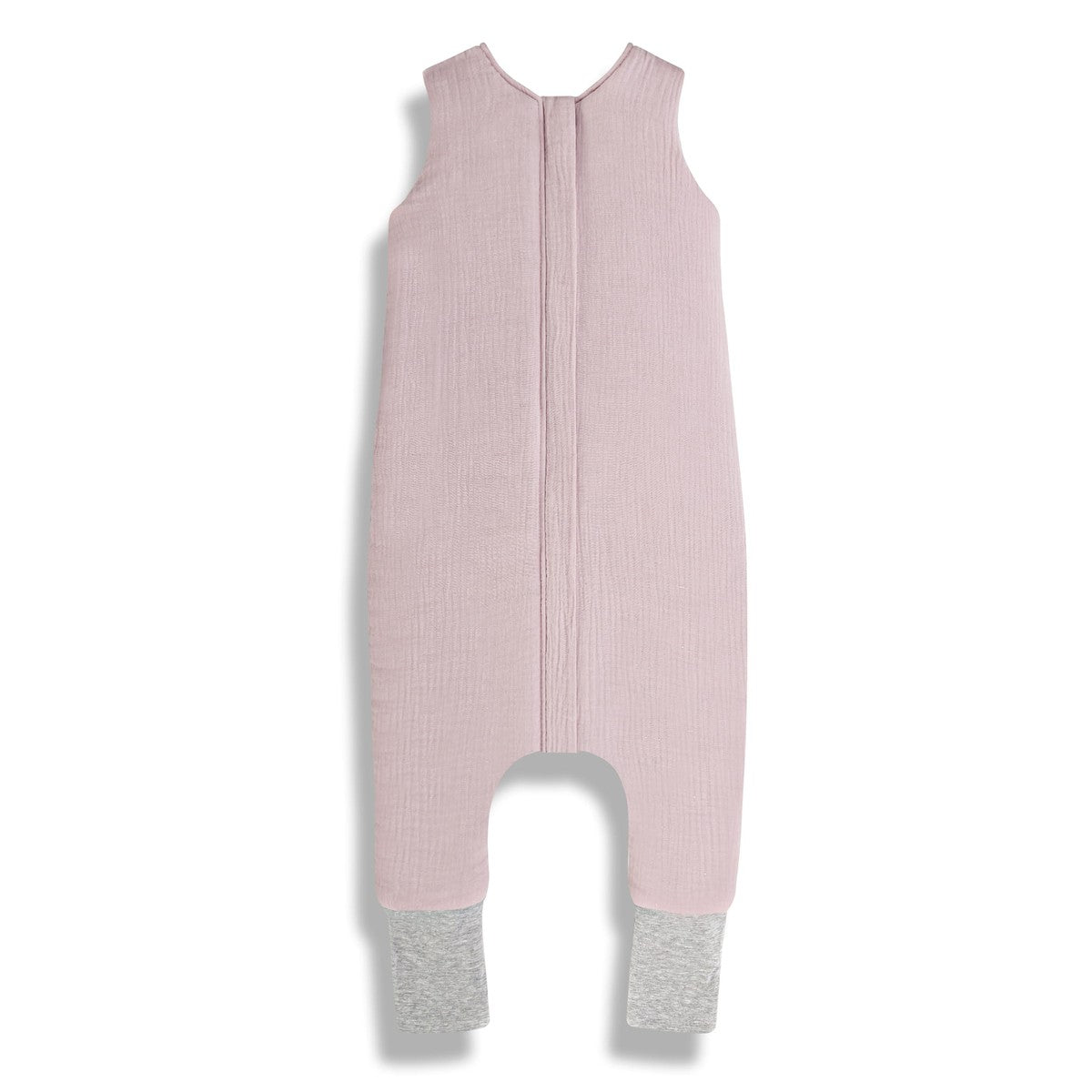 Sleepee-131158-Muslin Sleeping Bag With Legs-Rose-1-2Y-Rela-X JP