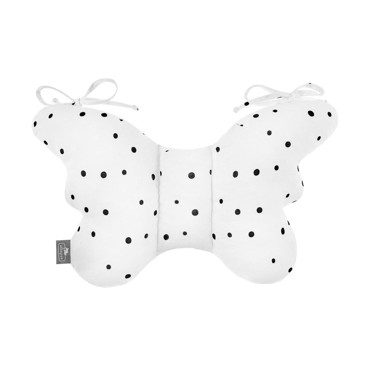 Sleepee-140118-Butterfly Pillow Basic-Dots-Rela-X JP