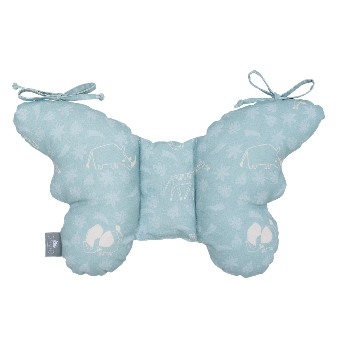 Sleepee-140159-Butterfly Pillow Basic-Safari-Rela-X JP