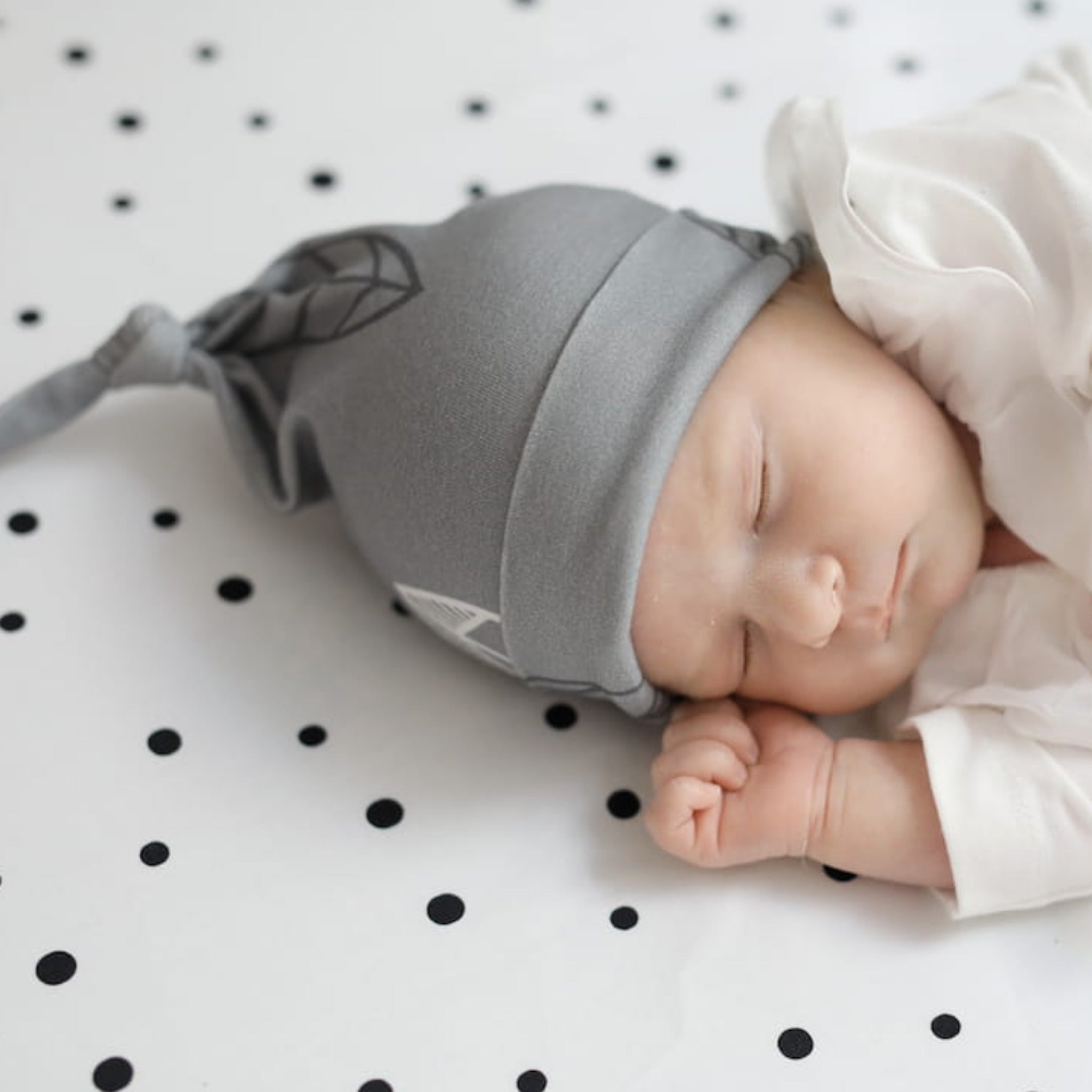 sleeping baby sleeping star L(約83-94cm) Little Star Organic Baby Unisex Sleep 'N Play Footed Pajamas