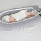 Sleepee-111101-Baby Nest Basic-Ash-Rela-X JP