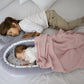 Sleepee-111101-Baby Nest Basic-Ash-Rela-X JP