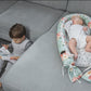 Sleepee-111101-Baby Nest Basic-Ash-Rela-X JP