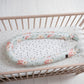 Sleepee-111101-Baby Nest Basic-Ash-Rela-X JP