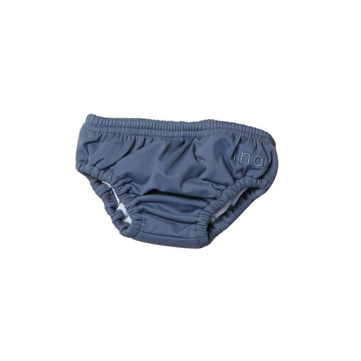 Ina Swim-Swimwear-002196-Lumi Swim Nappy-Mineral-XS (3-6kg)-Rela-X JP