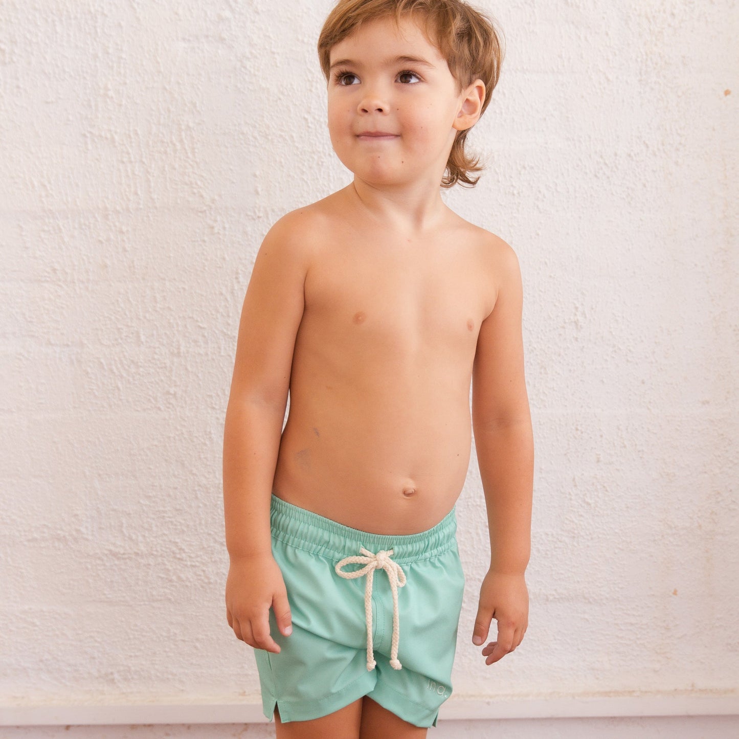 Ina Swim-Swimwear-008754-Sorbet Summer Collection - Sea Shorts-Mint-2Y-Rela-X JP